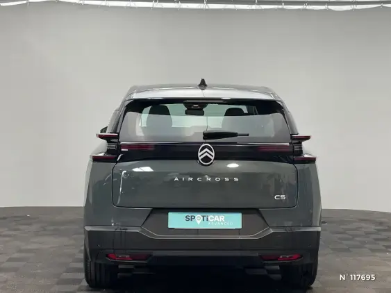 CITROEN C5 AIRCROSS II - voiture d'occasion - Photo 6