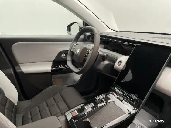 CITROEN C5 AIRCROSS II - voiture d'occasion - Photo 10