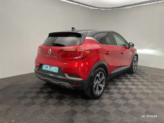 RENAULT CAPTUR II - voiture d'occasion - Photo 4