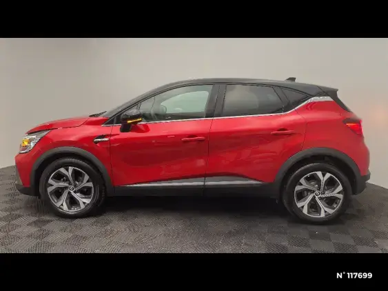 RENAULT CAPTUR II - voiture d'occasion - Photo 2