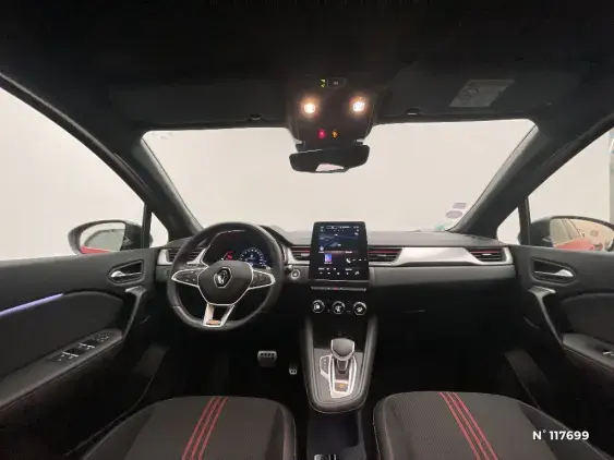 RENAULT CAPTUR II - voiture d'occasion - Photo 9