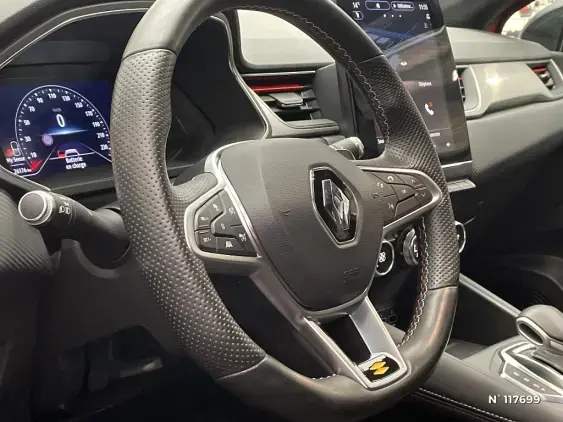 RENAULT CAPTUR II - voiture d'occasion - Photo 35