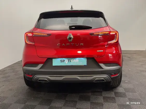 RENAULT CAPTUR II - voiture d'occasion - Photo 6