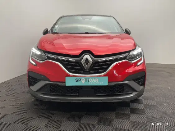 RENAULT CAPTUR II - voiture d'occasion - Photo 3