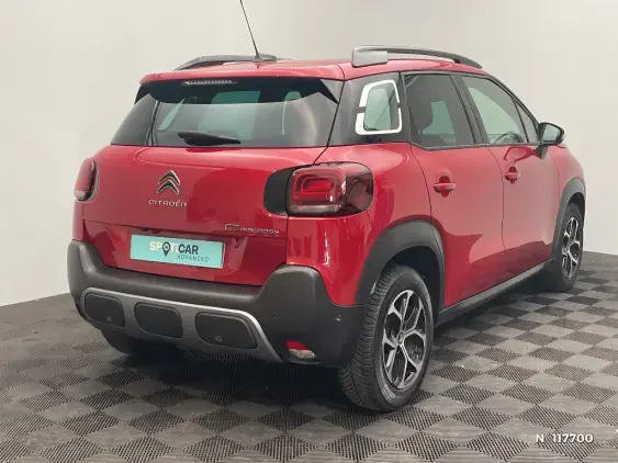 CITROEN C3 AIRCROSS - voiture d'occasion - Photo 4