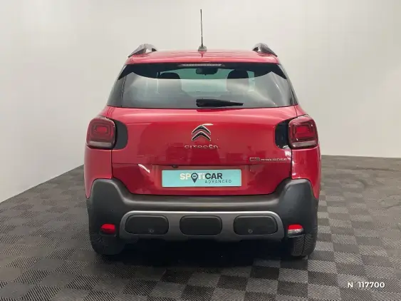 CITROEN C3 AIRCROSS - voiture d'occasion - Photo 6