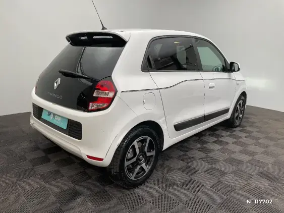 RENAULT TWINGO III - voiture d'occasion - Photo 4
