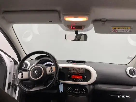 RENAULT TWINGO III - voiture d'occasion - Photo 9