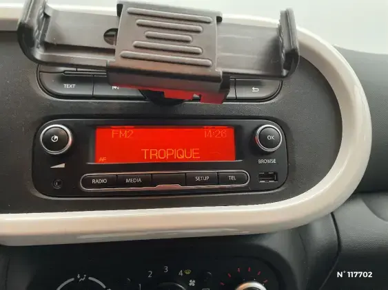 RENAULT TWINGO III - voiture d'occasion - Photo 12