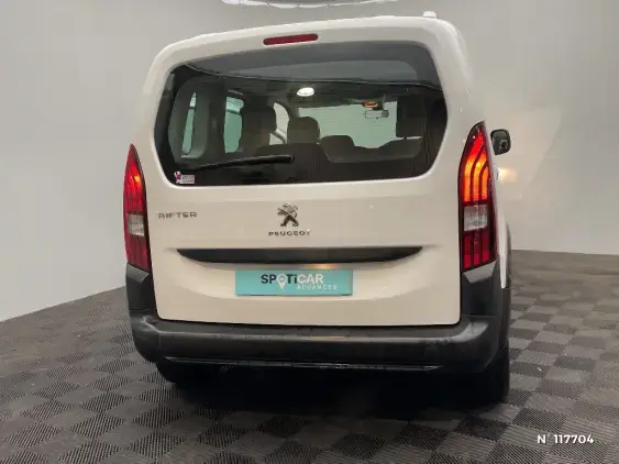 PEUGEOT RIFTER - voiture d'occasion - Photo 6
