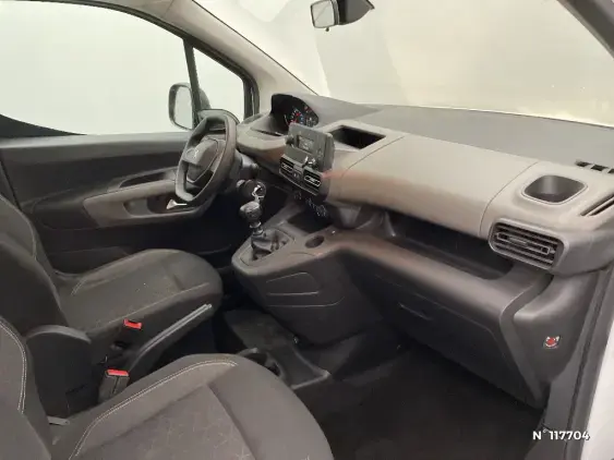 PEUGEOT RIFTER - voiture d'occasion - Photo 10