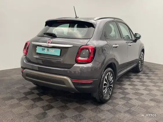 FIAT 500X - voiture d'occasion - Photo 4