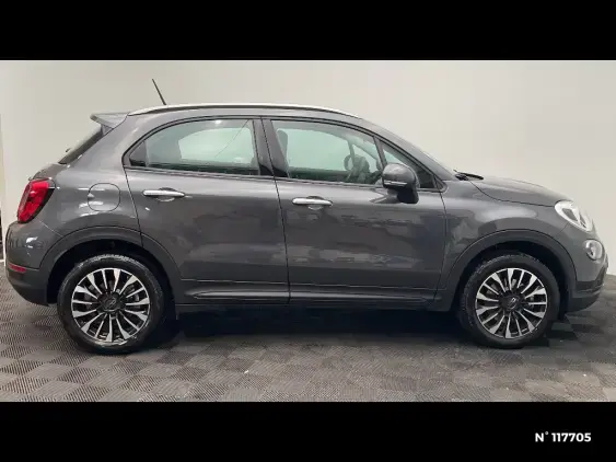 FIAT 500X - voiture d'occasion - Photo 5