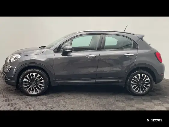 FIAT 500X - voiture d'occasion - Photo 2