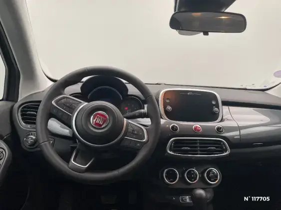FIAT 500X - voiture d'occasion - Photo 9