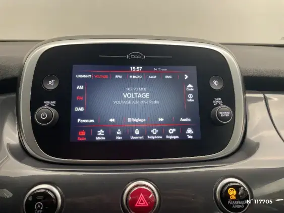 FIAT 500X - voiture d'occasion - Photo 13