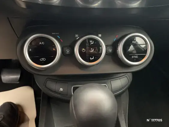 FIAT 500X - voiture d'occasion - Photo 15