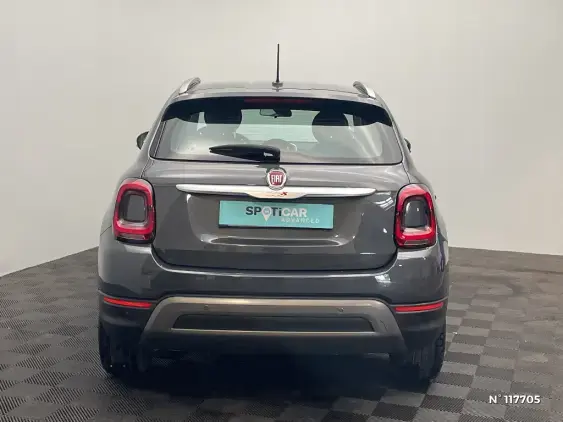 FIAT 500X - voiture d'occasion - Photo 6