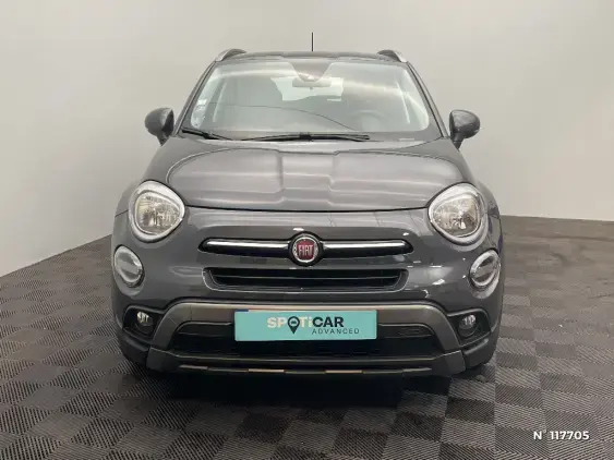 FIAT 500X - voiture d'occasion - Photo 3