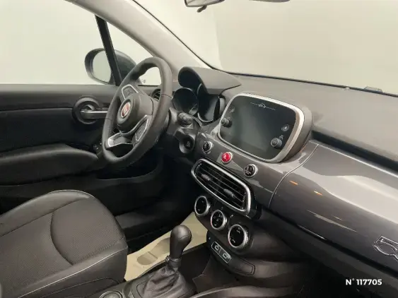 FIAT 500X - voiture d'occasion - Photo 10