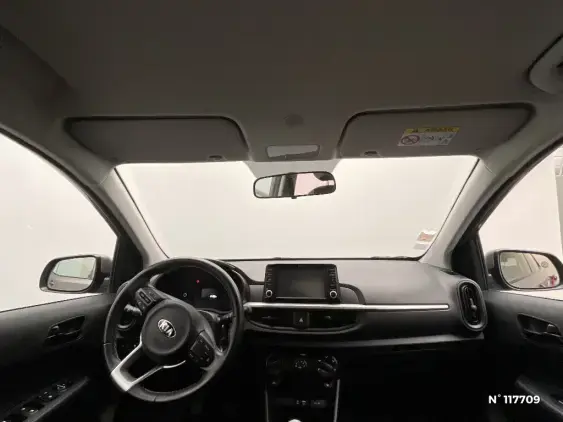 KIA PICANTO III - voiture d'occasion - Photo 9