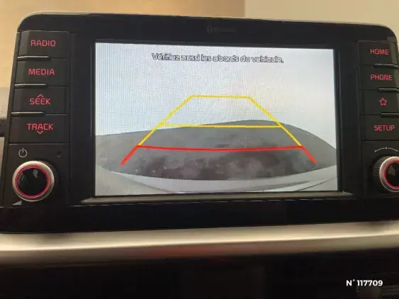 KIA PICANTO III - voiture d'occasion - Photo 14