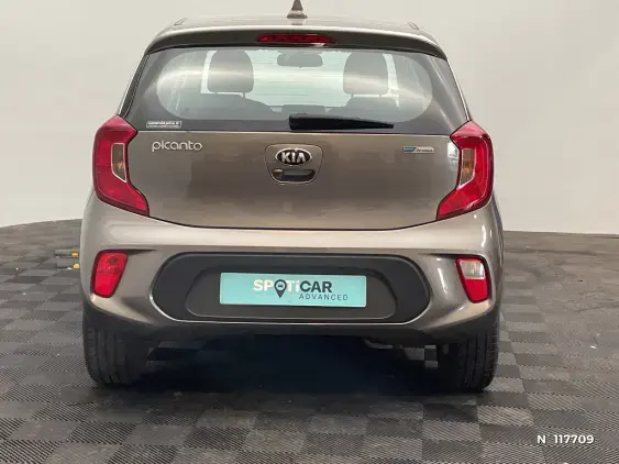 KIA PICANTO III - voiture d'occasion - Photo 6