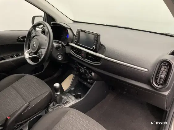 KIA PICANTO III - voiture d'occasion - Photo 10
