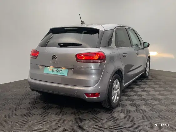 CITROEN C4 SPACETOURER I - voiture d'occasion - Photo 4