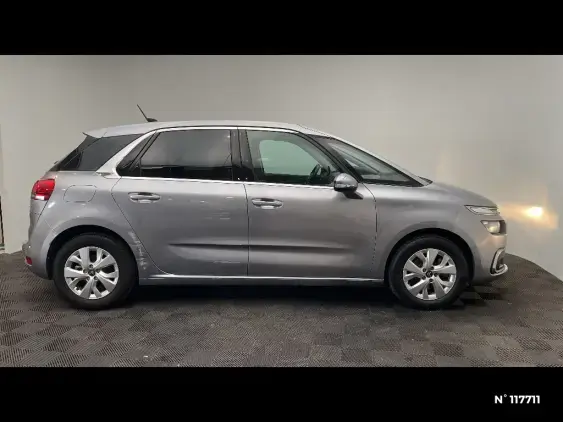 CITROEN C4 SPACETOURER I - voiture d'occasion - Photo 5