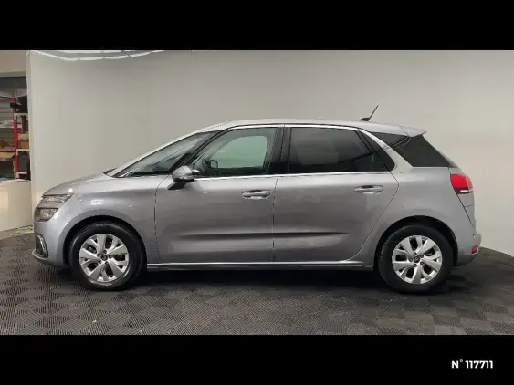 CITROEN C4 SPACETOURER I - voiture d'occasion - Photo 2