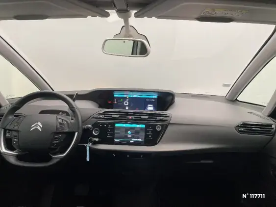 CITROEN C4 SPACETOURER I - voiture d'occasion - Photo 9