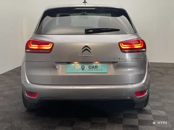CITROEN C4 SPACETOURER I - voiture d'occasion - Photo 6