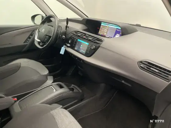 CITROEN C4 SPACETOURER I - voiture d'occasion - Photo 10