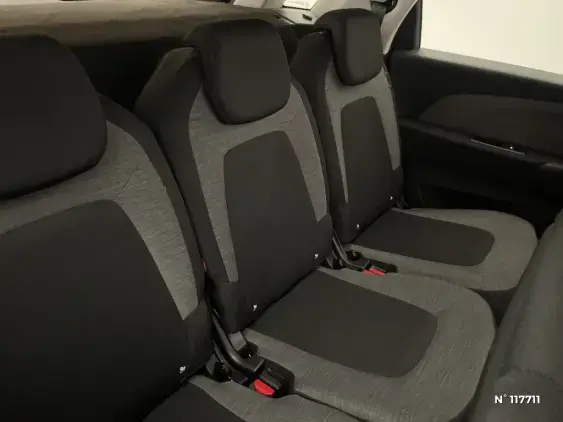 CITROEN C4 SPACETOURER I - voiture d'occasion - Photo 11