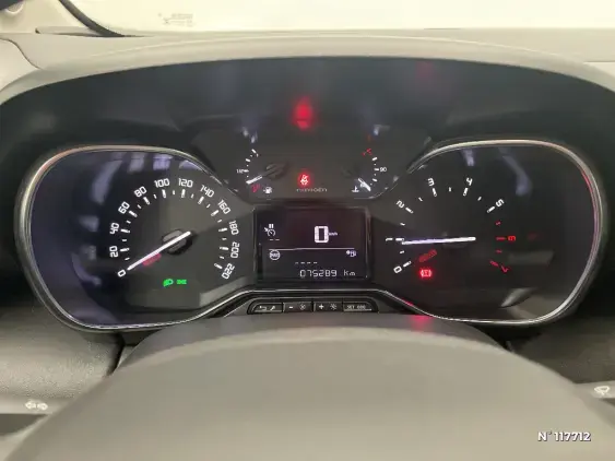 CITROEN C3 AIRCROSS - voiture d'occasion - Photo 12