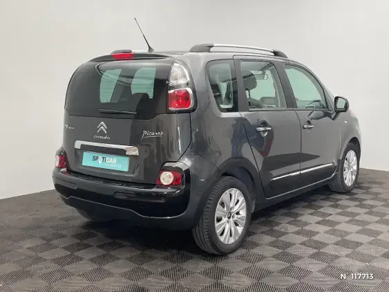 CITROEN C3 PICASSO - voiture d'occasion - Photo 4