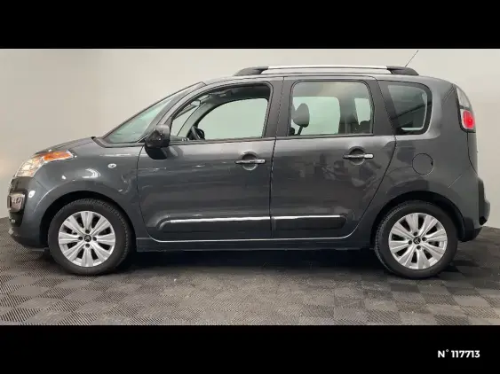 CITROEN C3 PICASSO - voiture d'occasion - Photo 2