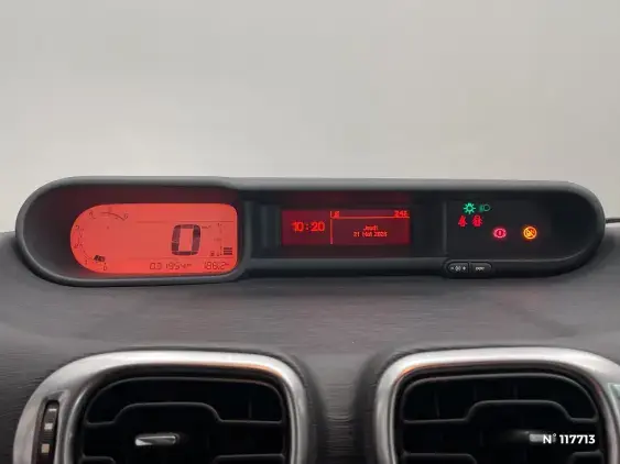 CITROEN C3 PICASSO - voiture d'occasion - Photo 12