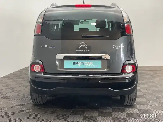CITROEN C3 PICASSO - voiture d'occasion - Photo 6