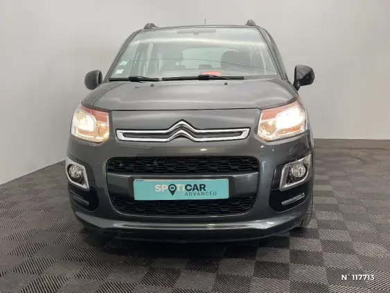 CITROEN C3 PICASSO - voiture d'occasion - Photo 3