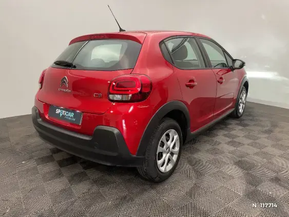 CITROEN C3 III - voiture d'occasion - Photo 4