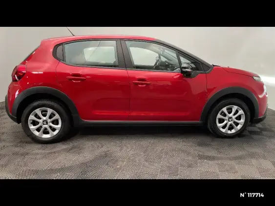CITROEN C3 III - voiture d'occasion - Photo 5