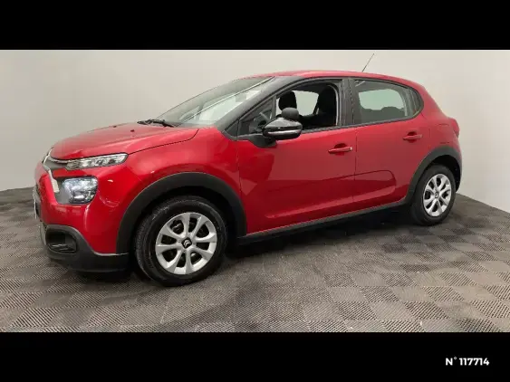 CITROEN C3 III - voiture d'occasion - Photo 2