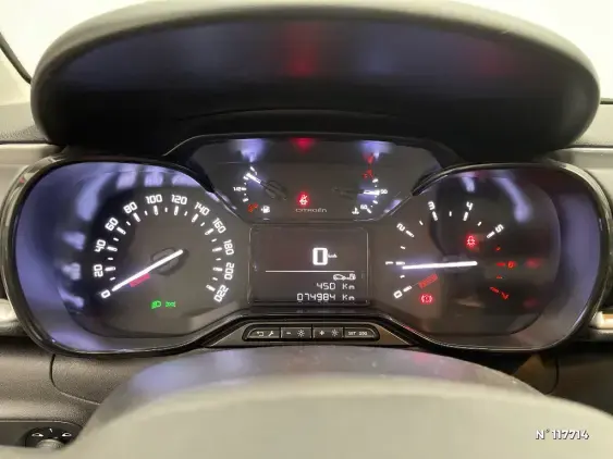CITROEN C3 III - voiture d'occasion - Photo 12
