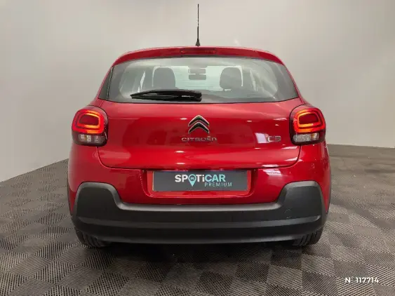 CITROEN C3 III - voiture d'occasion - Photo 6
