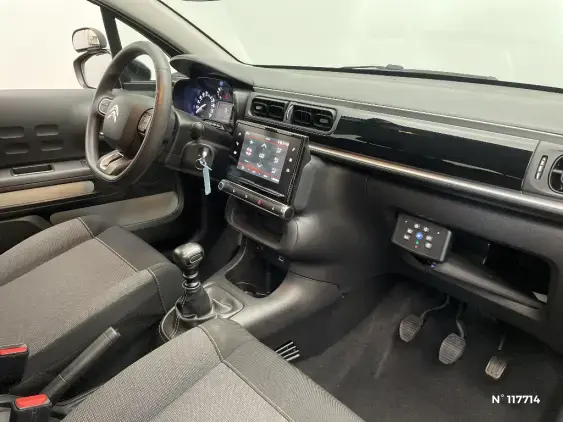 CITROEN C3 III - voiture d'occasion - Photo 10