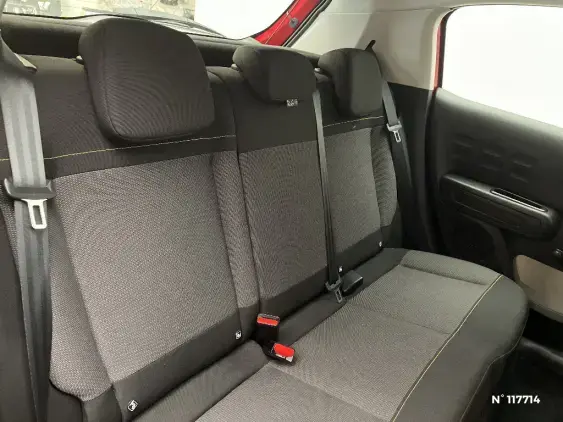 CITROEN C3 III - voiture d'occasion - Photo 11