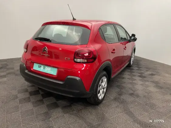 CITROEN C3 III - voiture d'occasion - Photo 4