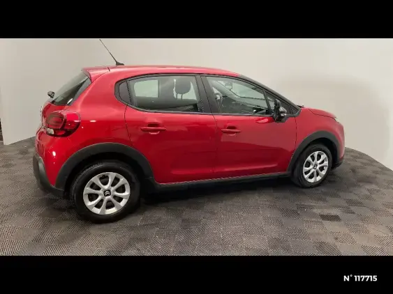 CITROEN C3 III - voiture d'occasion - Photo 5